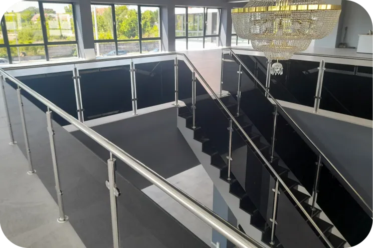 STAIRS