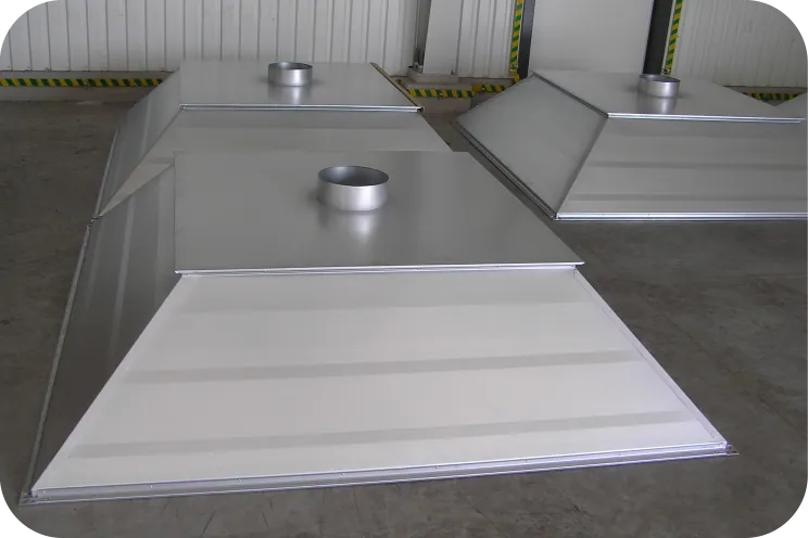 KITCHEN HOOD