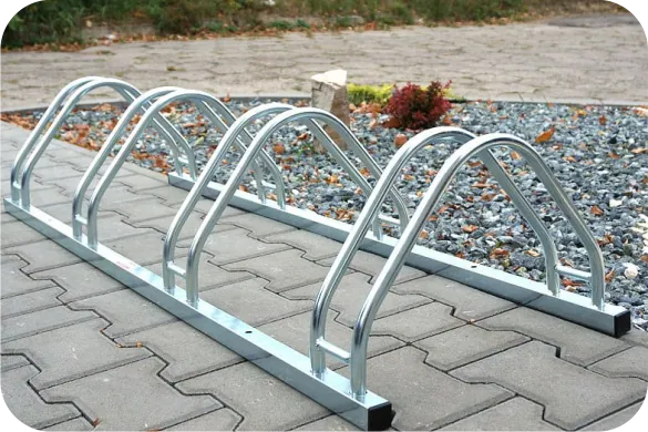 BIKE STANDS