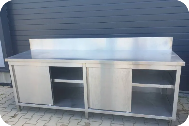 WORK TABLES