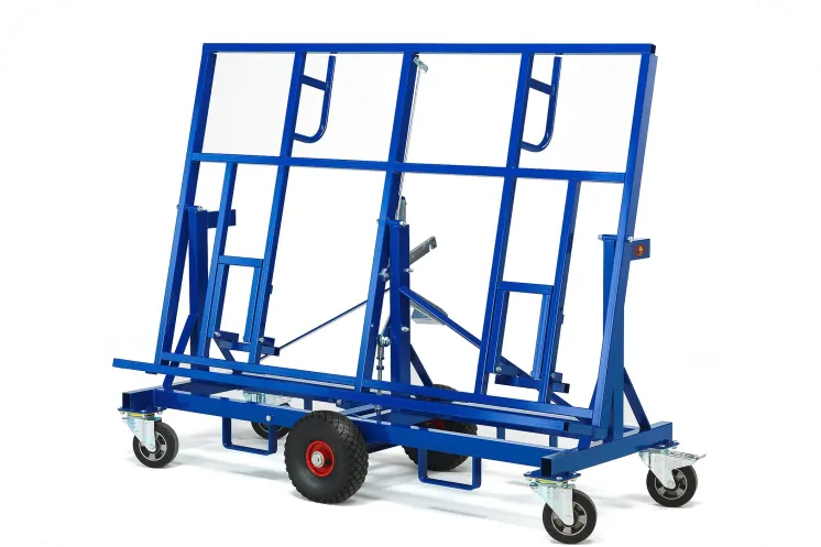 TROLLEYS FOR TRANSPORTATION SUBJECTS
