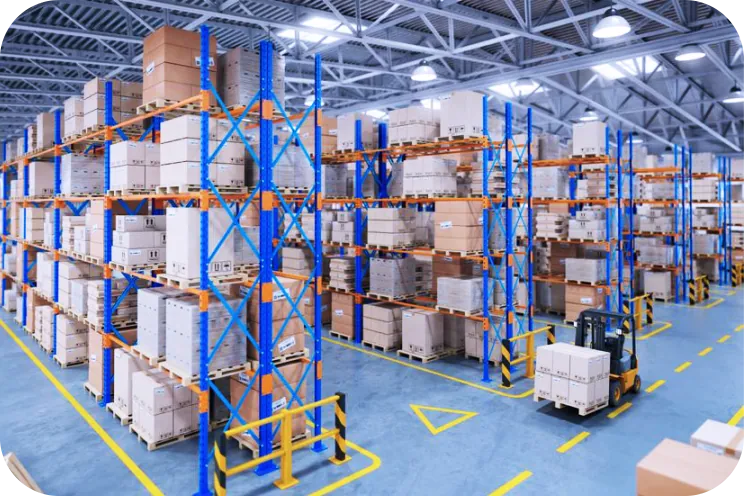 WAREHOUSE HALLS